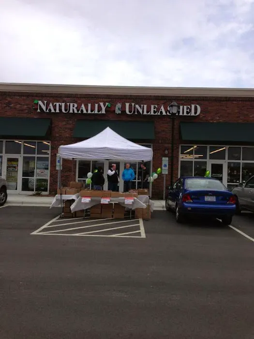 Naturally Unleashed Pet Nutrition Center Picture 6