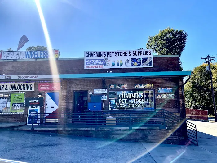 Charmin's Pet Store LLC Picture 1