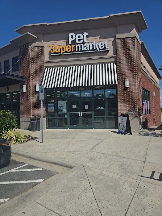 Pet Supermarket Picture 5