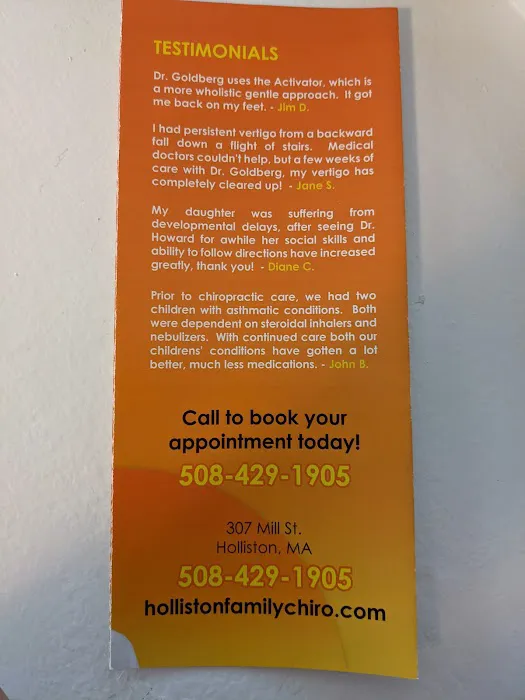 Baystate Animal Chiropractic Picture 1