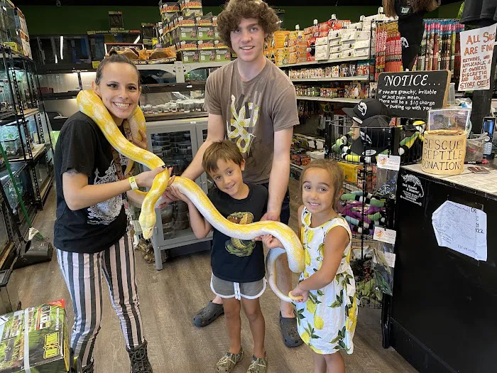 Cold Blooded & Bizarre Picture 10