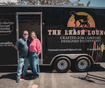 The Leash Lounge