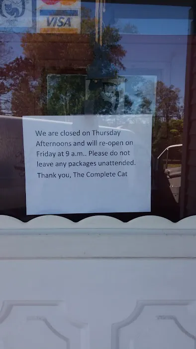 Complete Cat Veterinary Clinic Picture 3