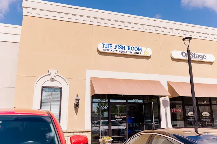 The Fish Room of Charlotte Picture 6