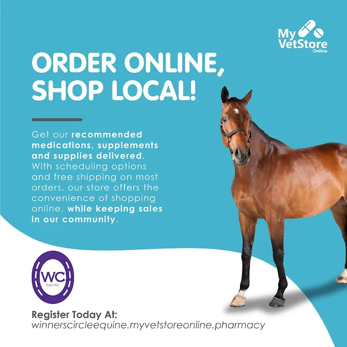 Winner's Circle Equine Veterinary Services Picture 1