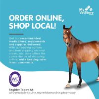 Winner's Circle Equine Veterinary Services ico