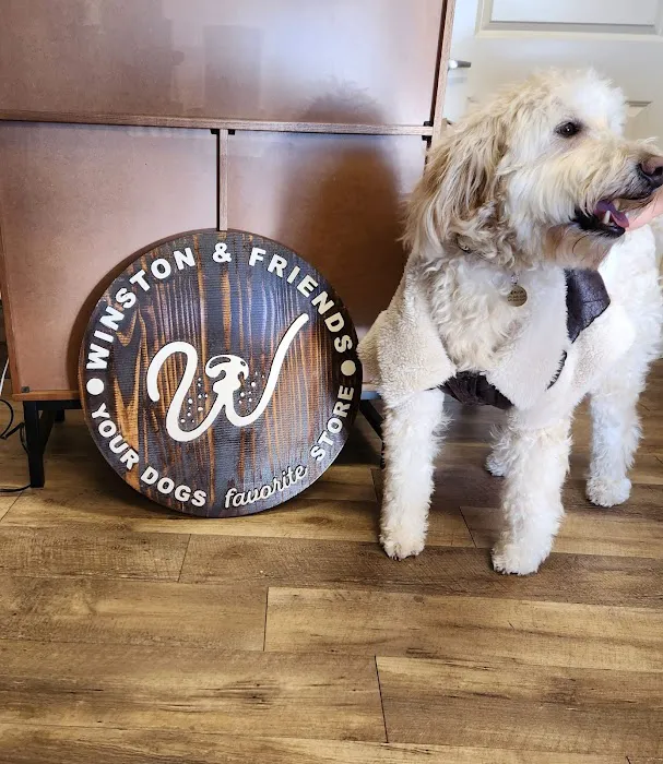 Winston and Friends Picture 1