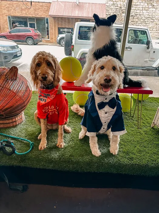 Winston and Friends Picture 8