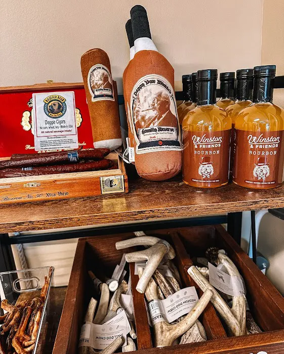 Winston and Friends Picture 10