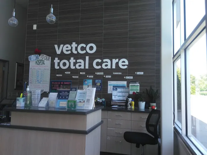 Vetco Total Care Animal Hospital Picture 8