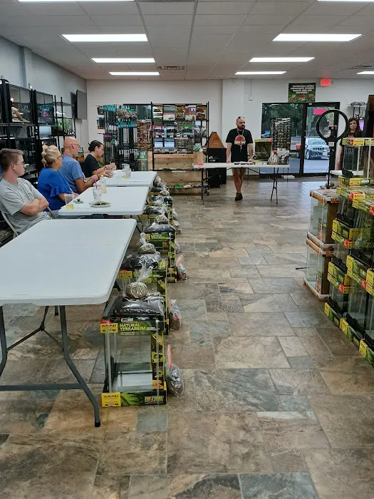 Show Me Reptile Shop (Springfield) Picture 2