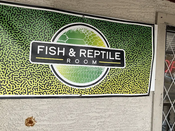 The Fish and Reptile Room Picture 2