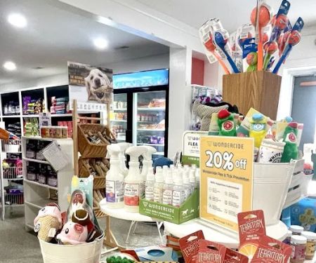 All Paws Pet Shop