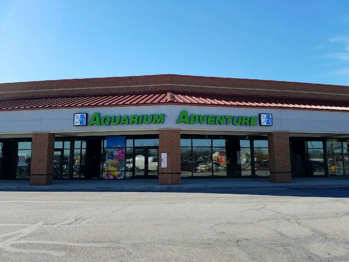 Aquarium Adventure Columbus Picture 1