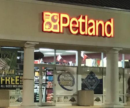 Petland Lewis Center