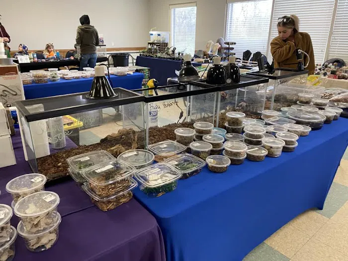 Columbus Reptile Expo Picture 8