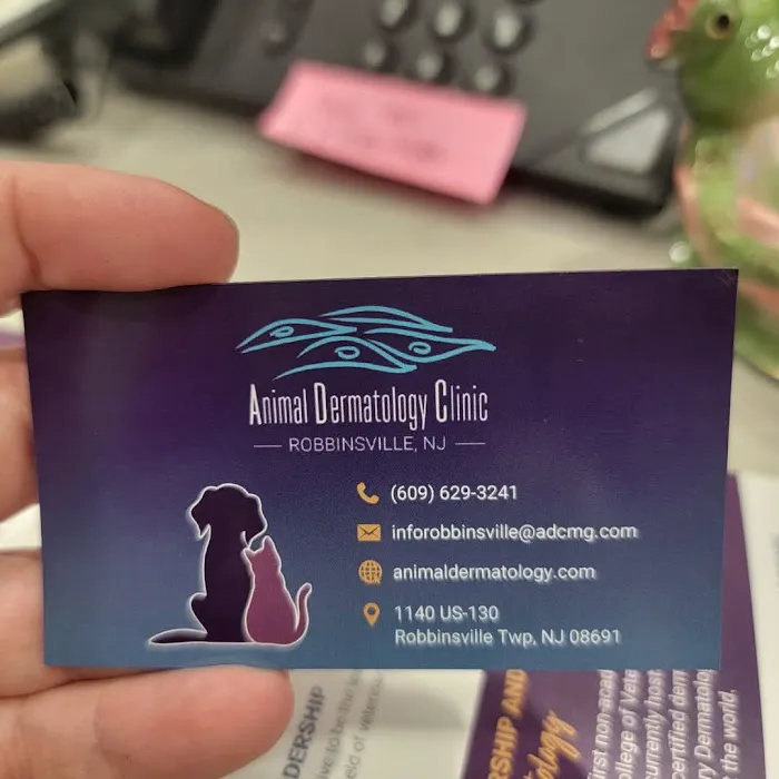 Animal Dermatology Clinic Picture 1