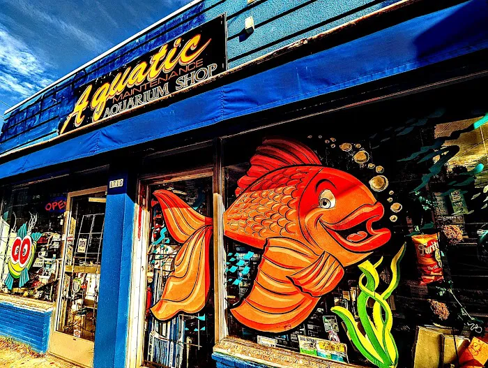 Aquatic Maintenance Store Picture 1