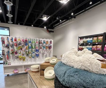 For Pup Sake Pet Food & Supplies