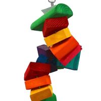 Parrots For Patrios Toys. ico