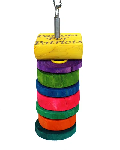 Parrots For Patrios Toys. Picture 10