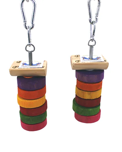 Parrots For Patrios Toys. Picture 7