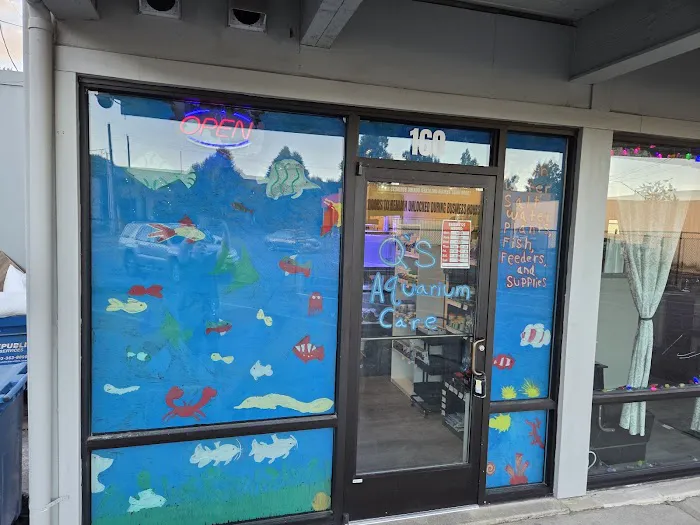 Q's Aquarium Care Picture 1