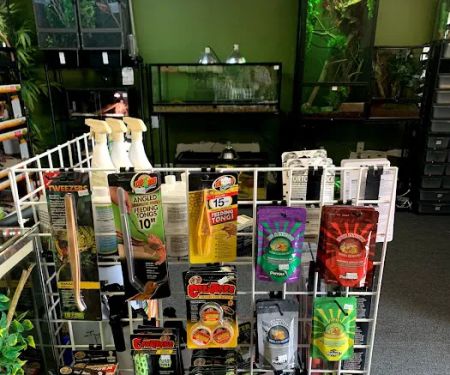 Ramsdell's Reptile Room LLC
