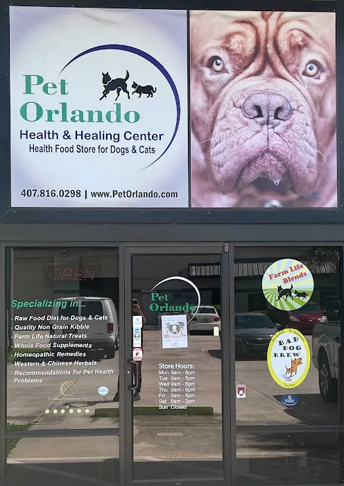 Pet Orlando Picture 1