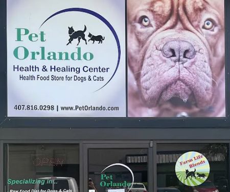 Pet Orlando