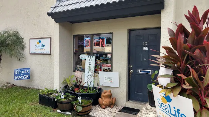 Sea Life Aquarium Services Picture 5