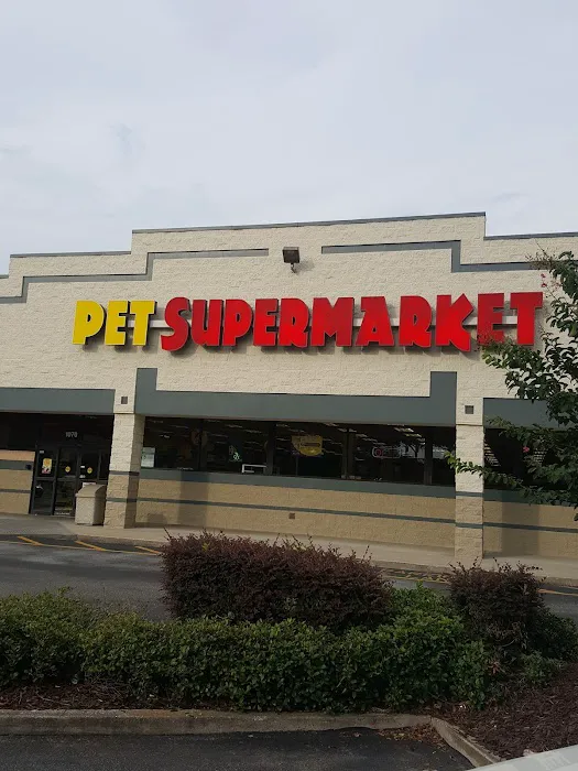 Pet Supermarket Picture 1