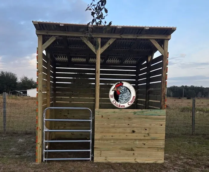 jbchick coops & cages llc Picture 2