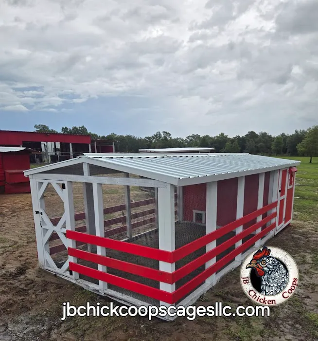 jbchick coops & cages llc Picture 10