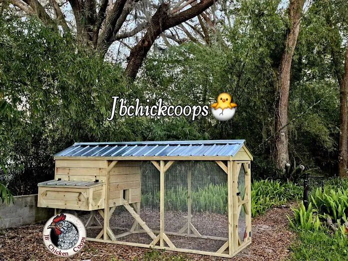 jbchick coops & cages llc Picture 7