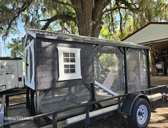 jbchick coops & cages llc Picture 9