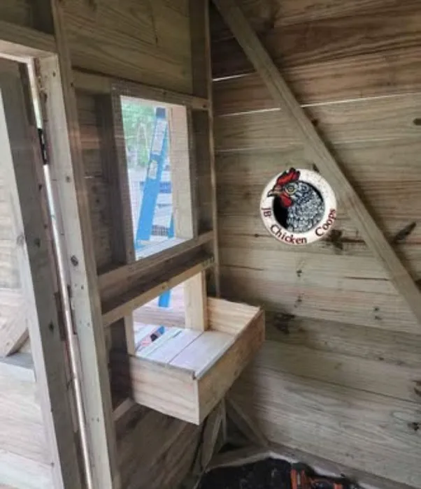 jbchick coops & cages llc Picture 8