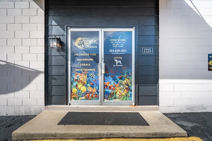 Aquatic Reef Design Picture 1