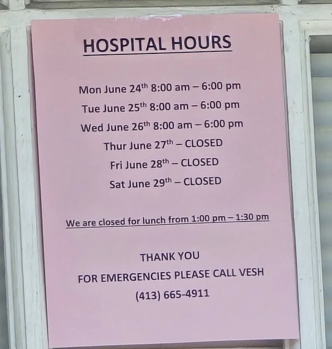 Adams Animal Hospital: Bergantino Robert DVM Picture 1