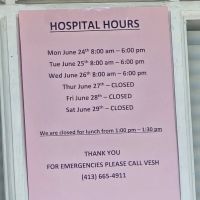 Adams Animal Hospital: Bergantino Robert DVM ico