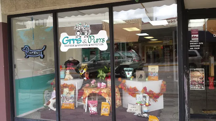 Gurrs & Purrs Boutique Picture 6