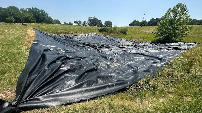 American Tilapia Pond liners & Tarps Picture 5