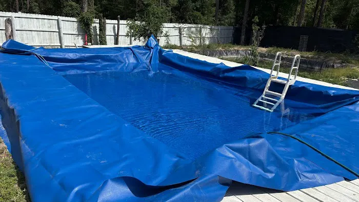 American Tilapia Pond liners & Tarps Picture 6