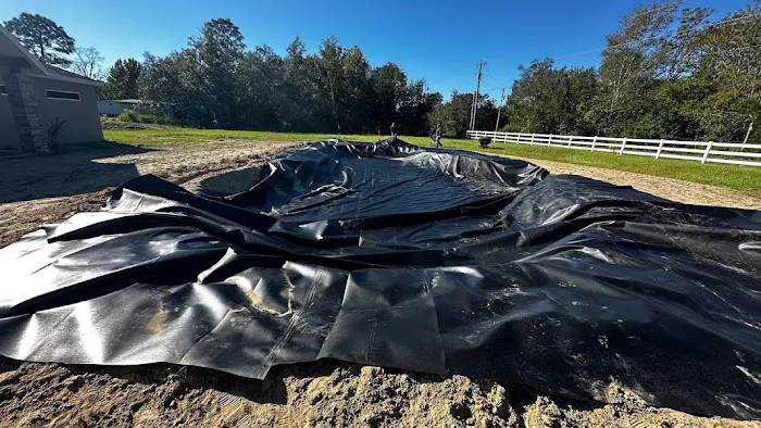 American Tilapia Pond liners & Tarps Picture 9