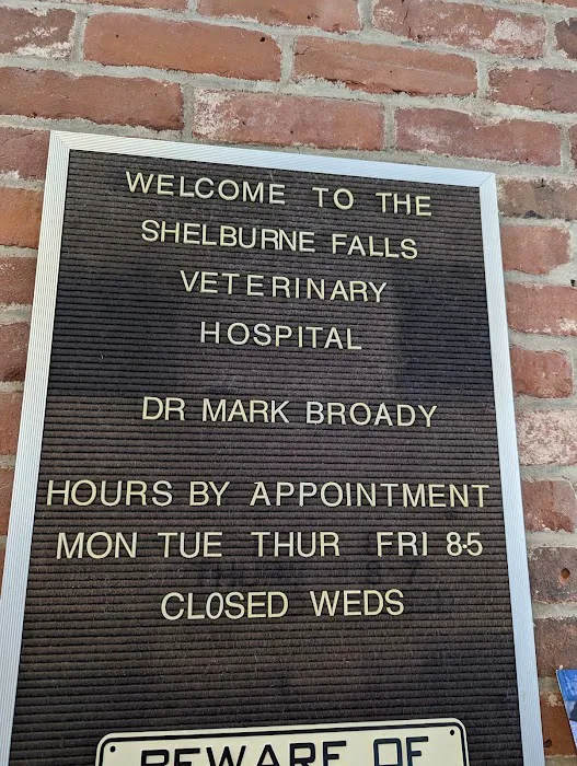 Shelburne Falls Vet Hospital Picture 1