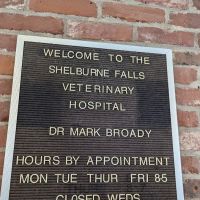 Shelburne Falls Vet Hospital ico