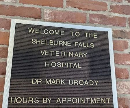 Shelburne Falls Vet Hospital