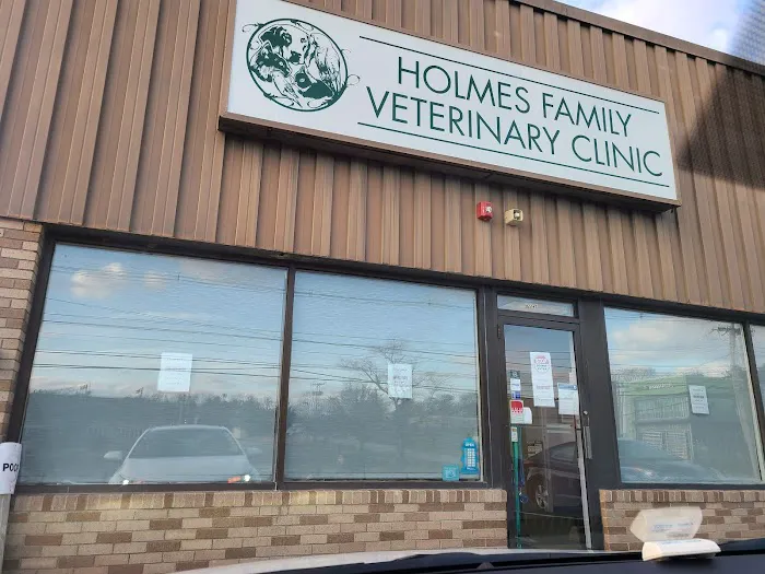 Holmes Family Veterinary Clinic Picture 6