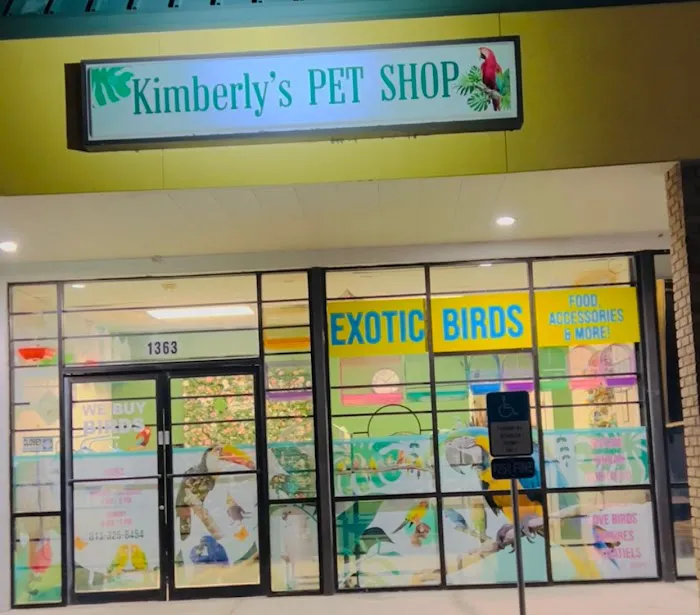 Kimberly's Pet Shop Picture 7