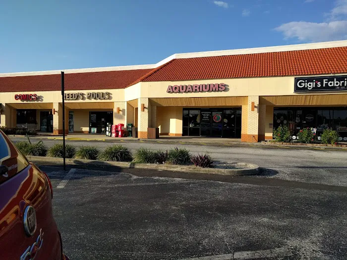 The Aquarium & Fish Store Picture 6